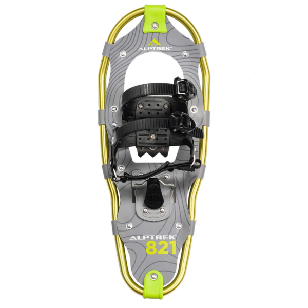 ALPTREK Snowshoe Kit HD 821, Small – Baazing