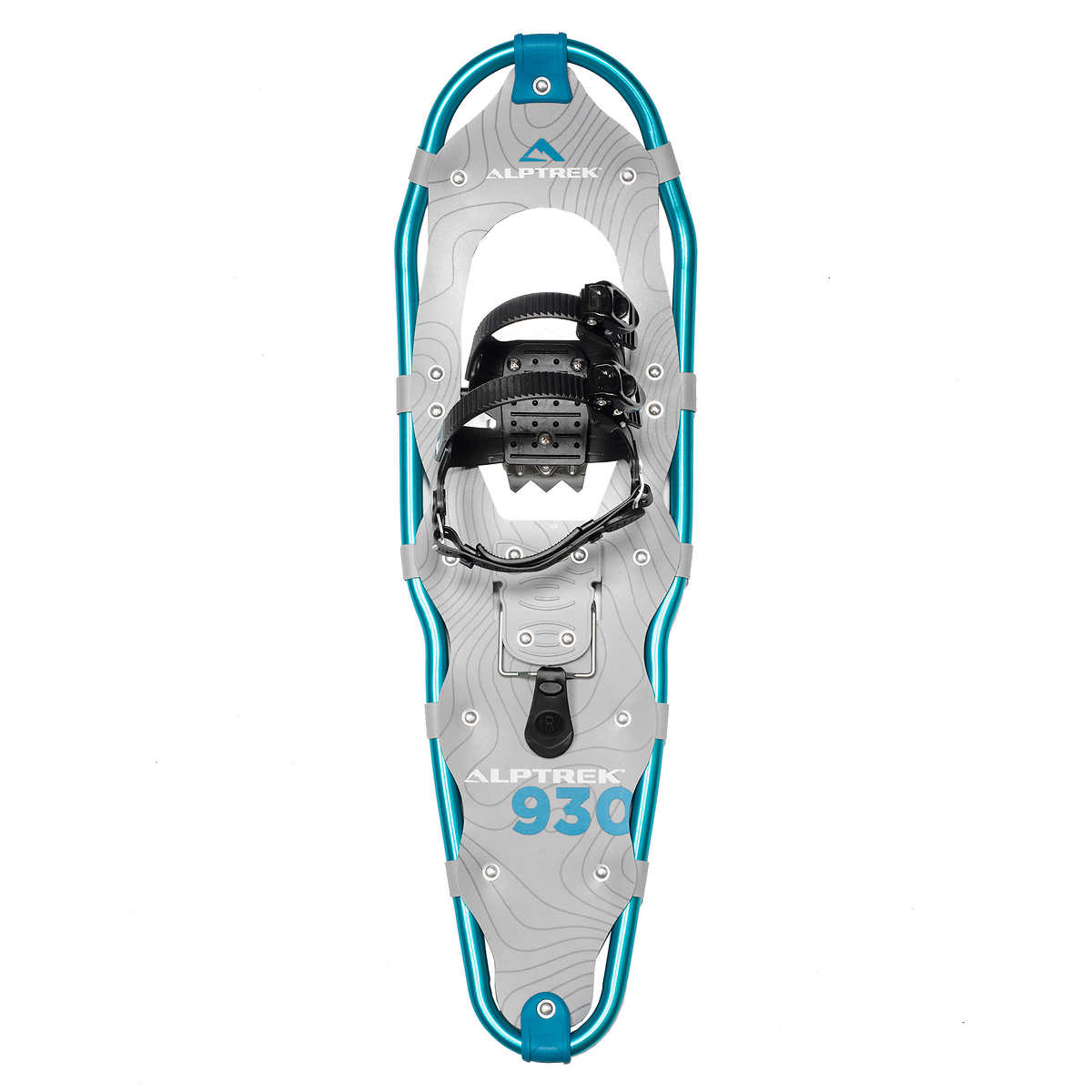 ALPTREK Snowshoe Kit HD 930, Large – Baazing