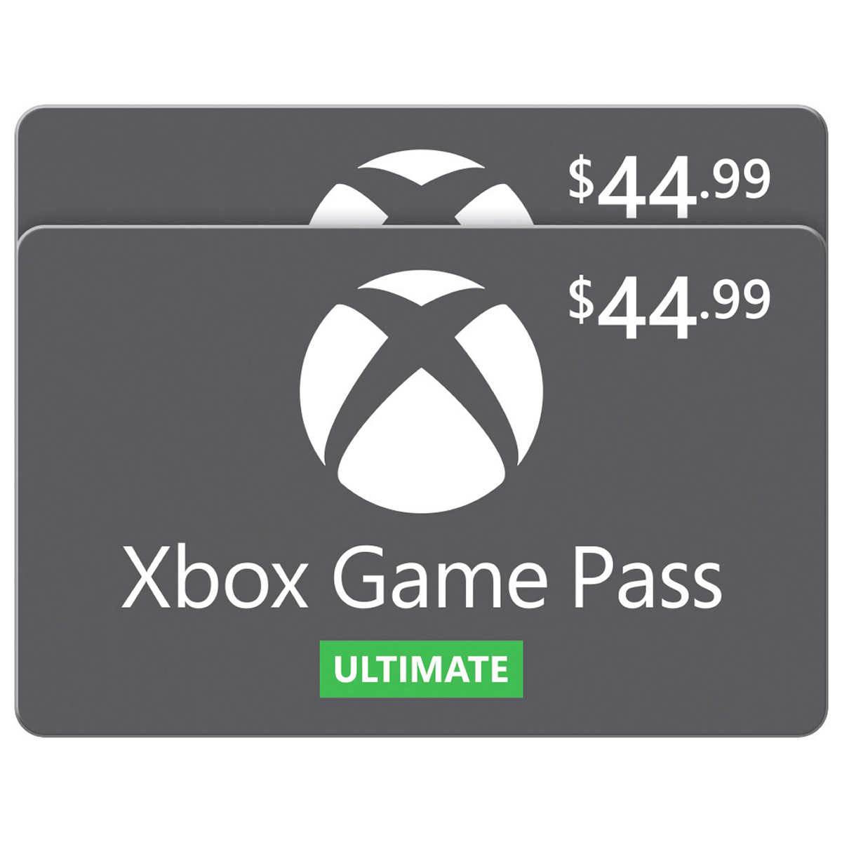 Xbox Game Pass Ultimate 1 Month Subscription (Digital)