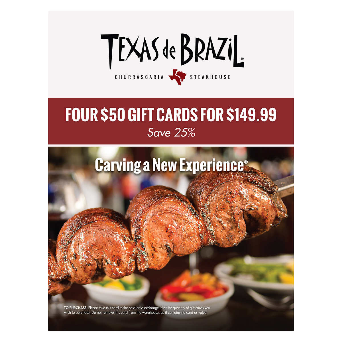 texas-de-brazil-four-50-gift-cards-200-value-baazing