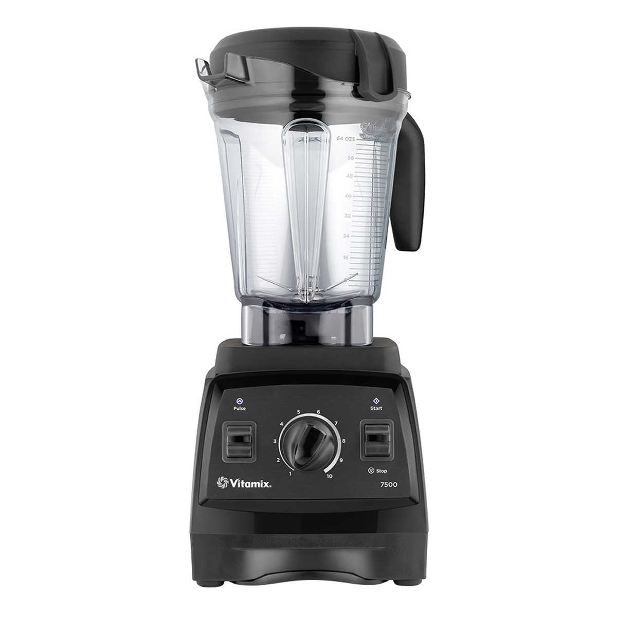 Vitamix 7500 Blender Super Package with 2- 20oz To-Go Cups – Baazing