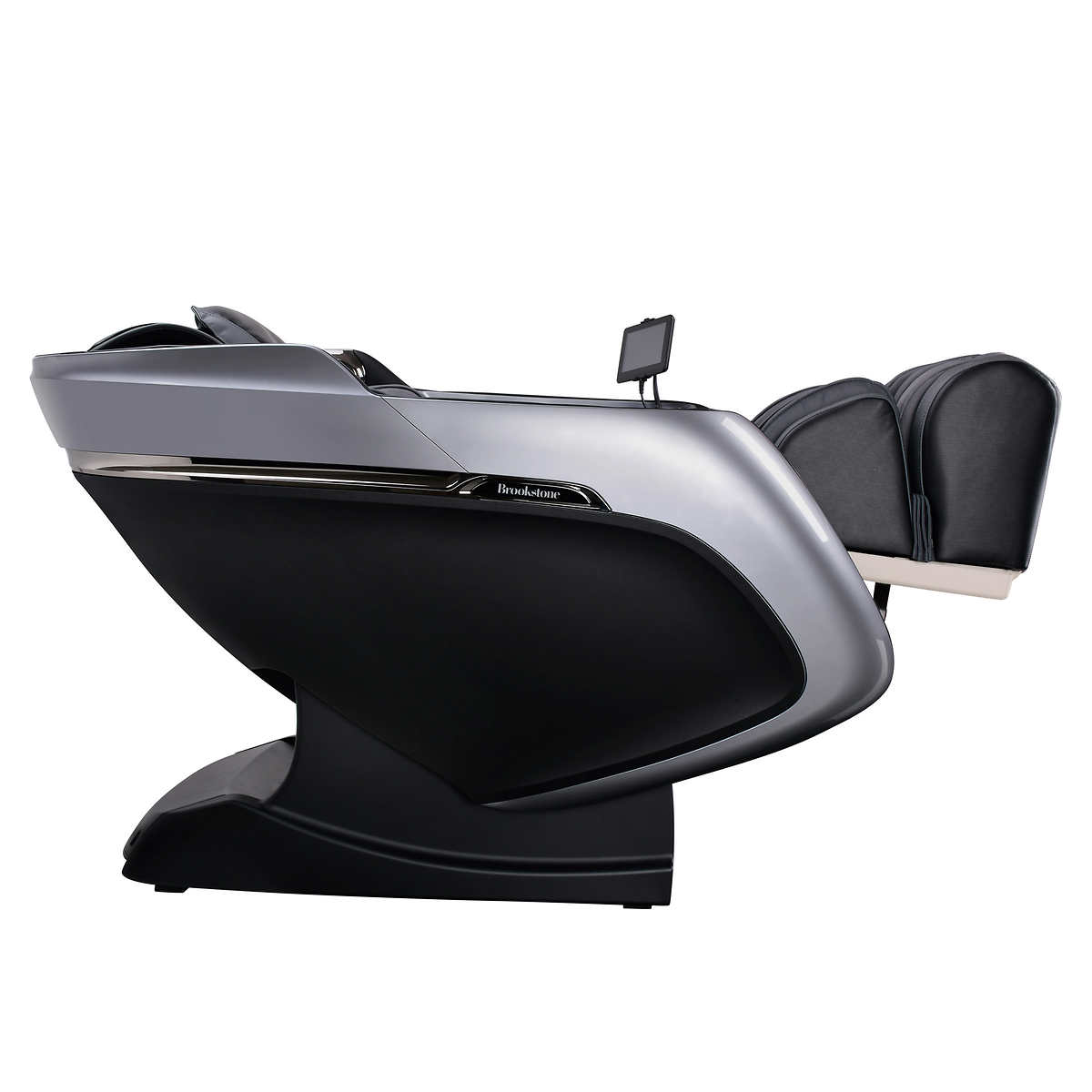 Brookstone Mach IX 4D Vario Massage Chair Baazing