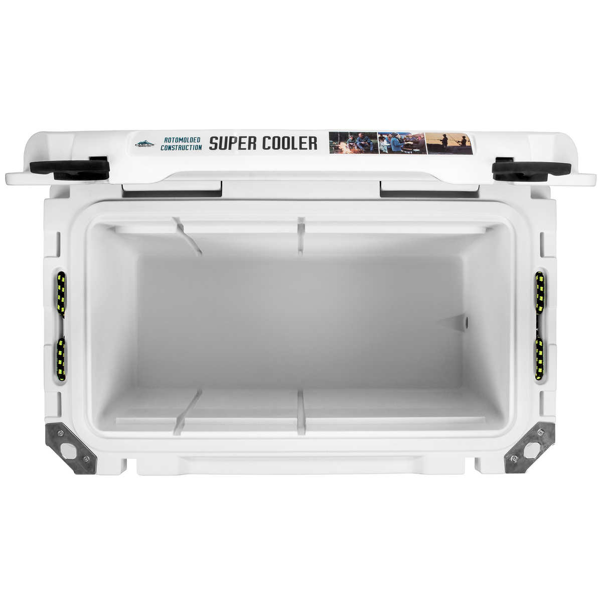 Cascade 80 qt store cooler