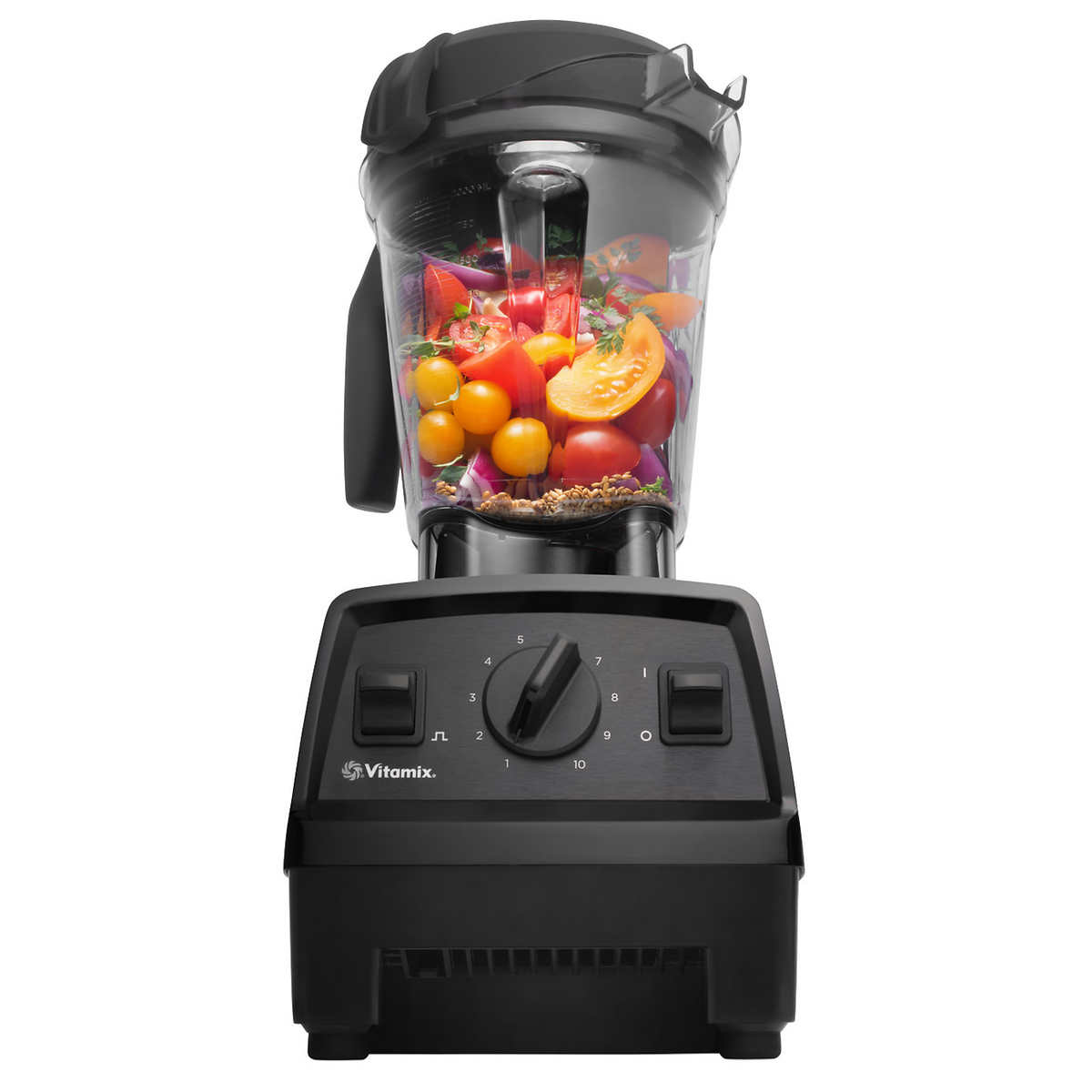  Vitamix E320 Explorian Blender Black, 64 oz: Home & Kitchen