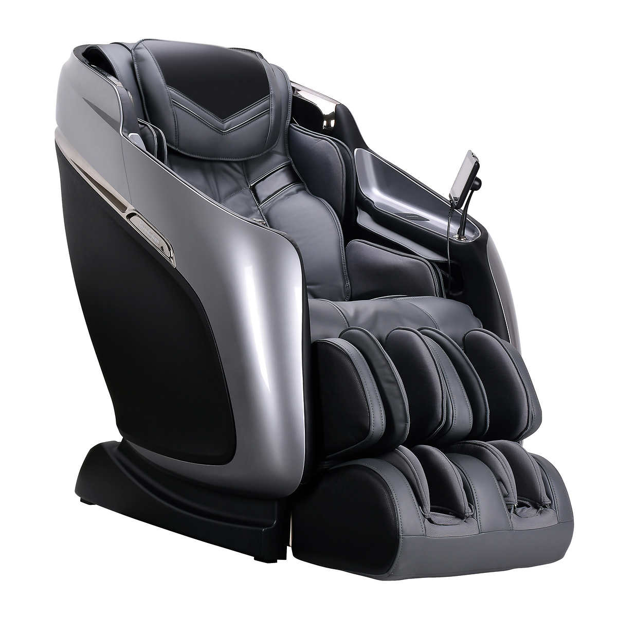 Brookstone Mach IX 4D Vario Massage Chair Baazing