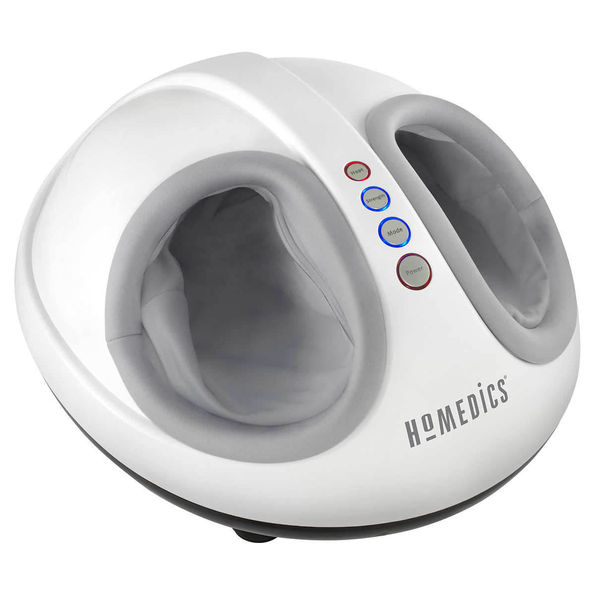 Homedics Shiatsu Air Elite Foot Massager With Heat Baazing